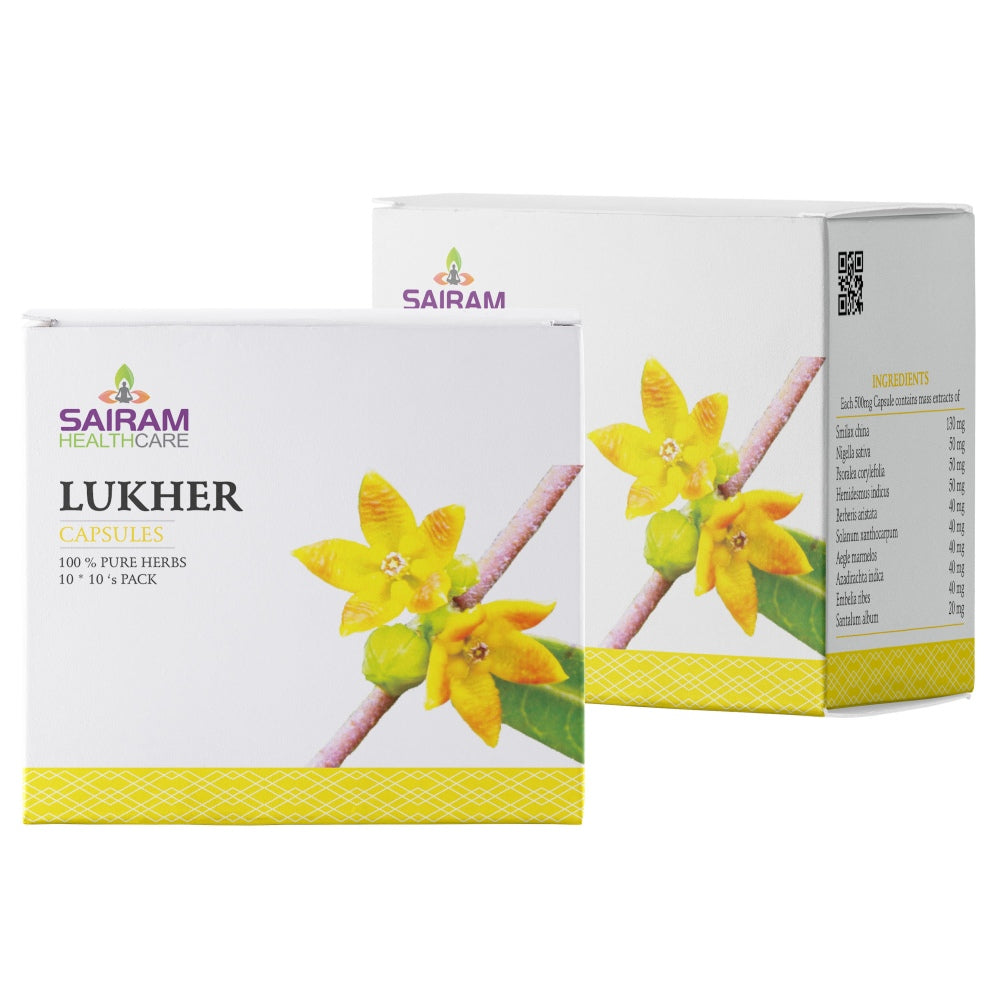 Lukher Capsules