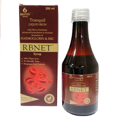 Rbnet Syrup