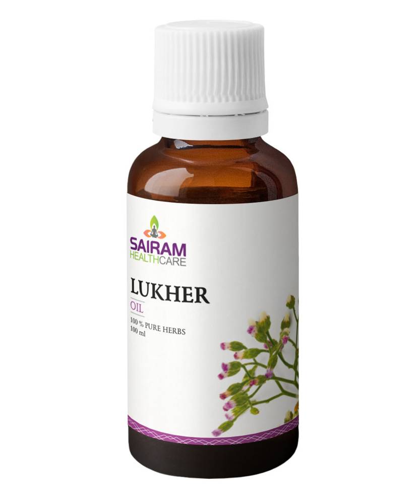 Lukher oil
