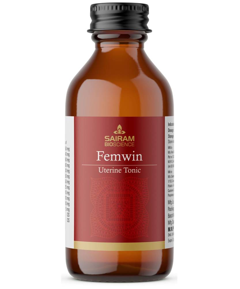 FemWin Syrup