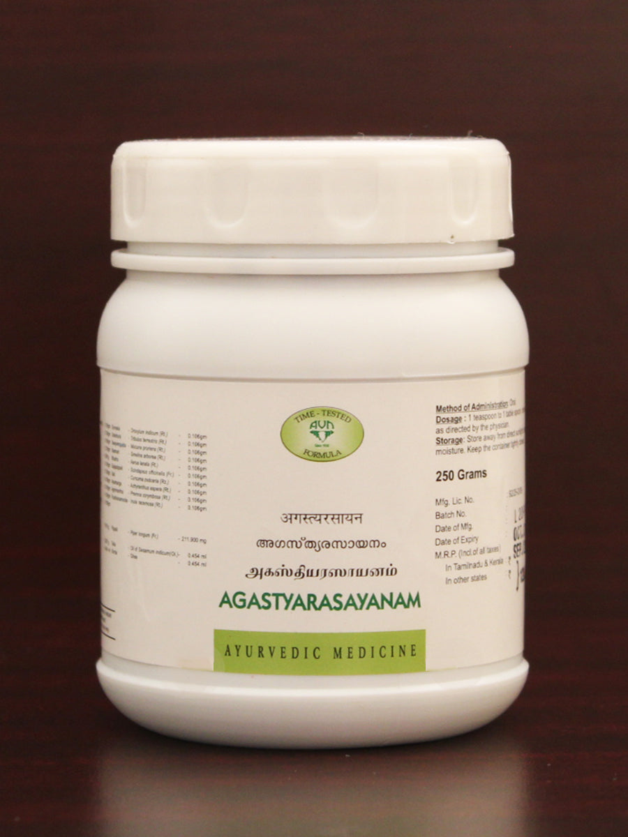 Agastyarasayanam