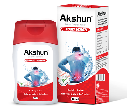 Akshun Lotion