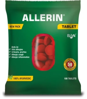 Allerin Tablet
