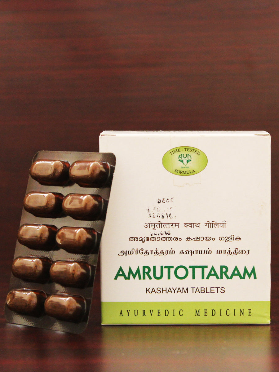 Amrutottaram Kashayam Tab