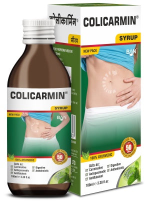 Colicarmin Syrup