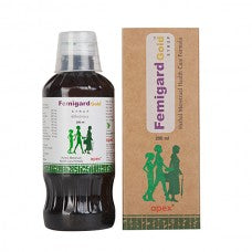 Femigard Gold - Syrup