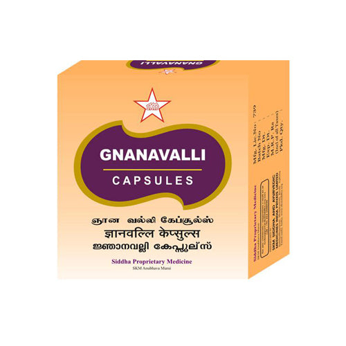 Gnanavalli Capsules