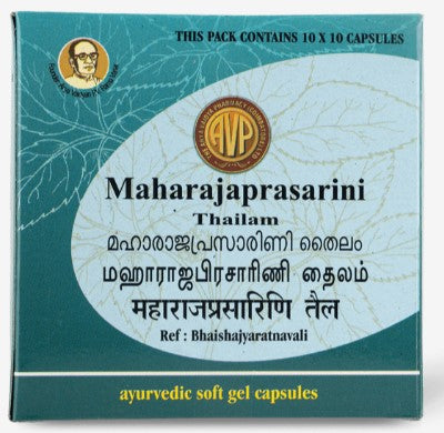 Maharajaprasarini Gel Capsule