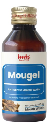Mougel Mouth Wash