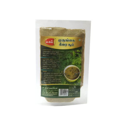 Murungai/Drumstick leaves Soup