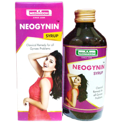 NEOGYNIN SYRUP
