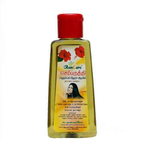 CHEMPARUTHI HAIR OIL
