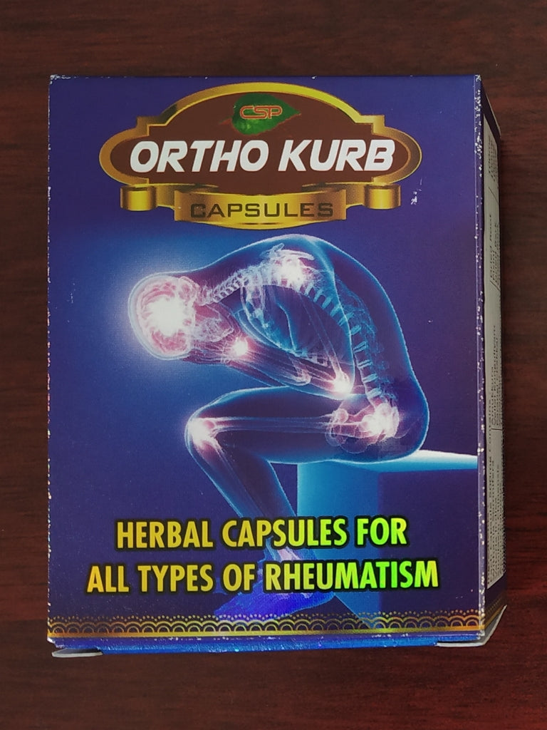 Ortho Kurb Capsules