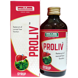 PROLIV SYRUP