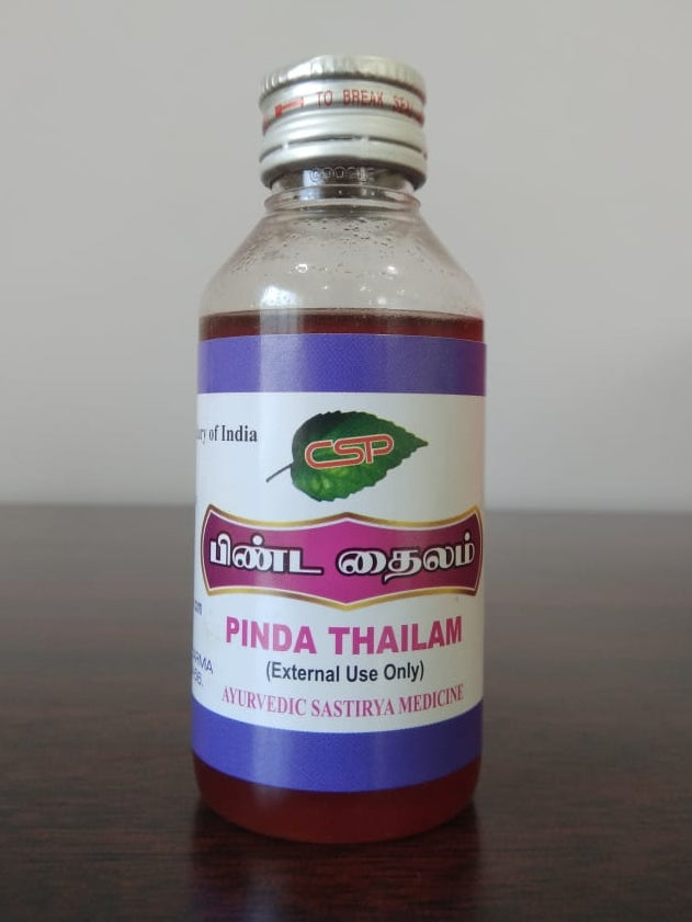 Pinda Thailam