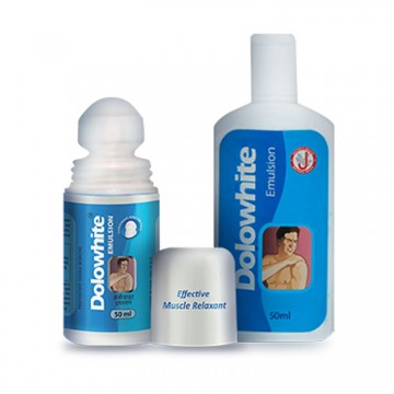 Dolowhite Emulsion