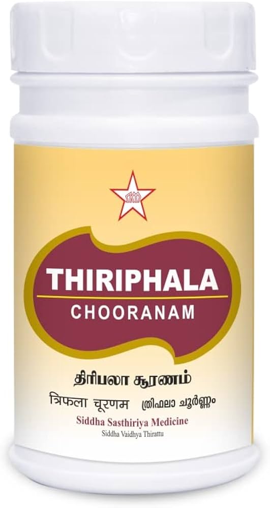 Thiriphala Chooranam