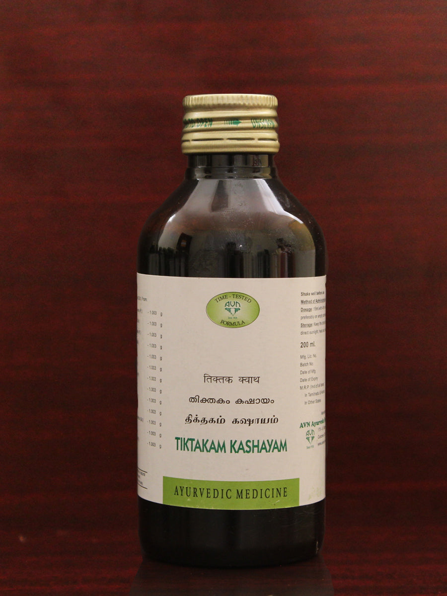 Tiktakam Kashayam