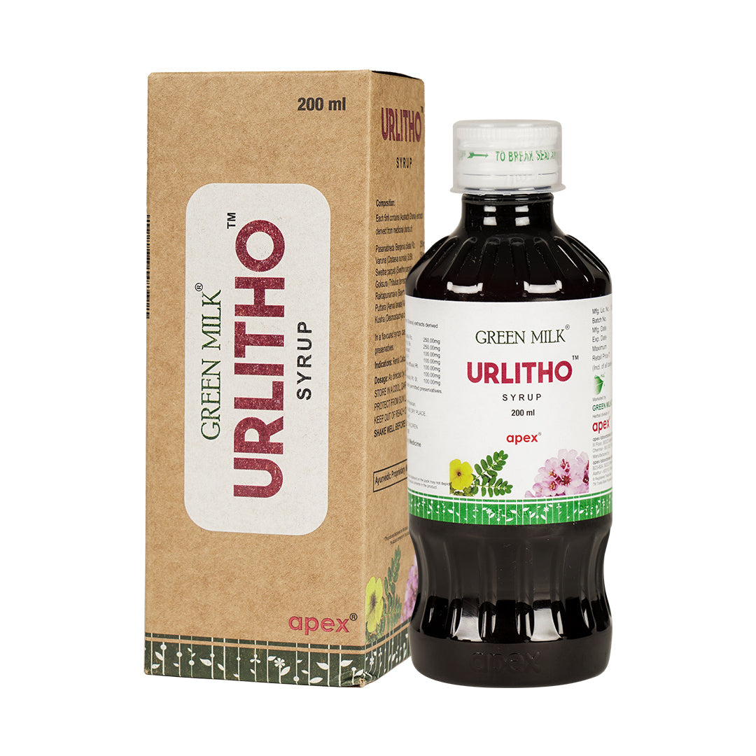 Urlitho Syrup