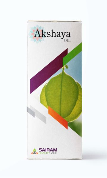 Akshaya oil