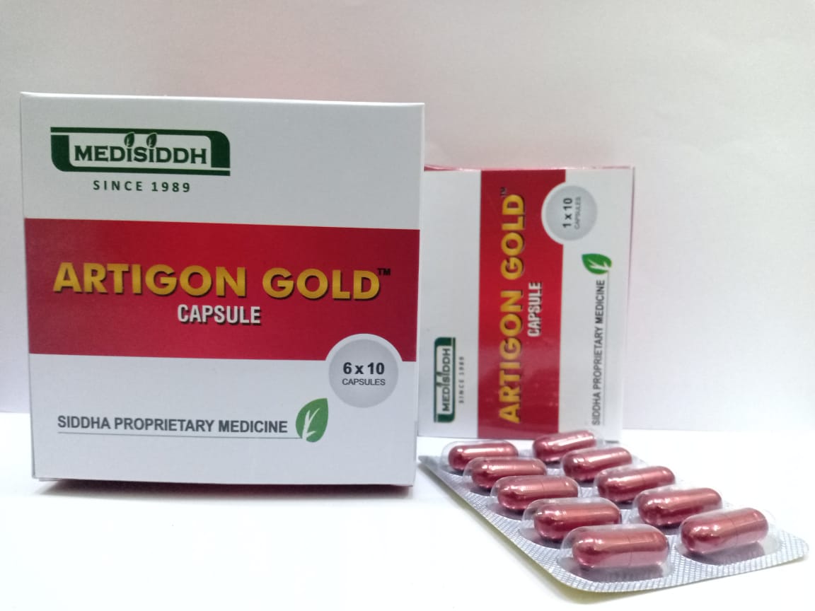 ARTIGON GOLD