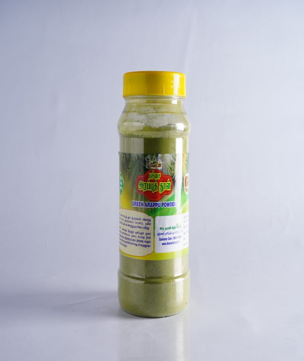 vedan arappu powder jar