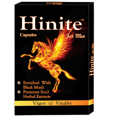 Hinite Capsules