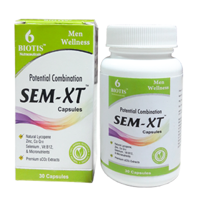  SEM - XT Capsules