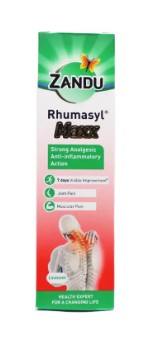 Rhumasyl Maxx Liniment
