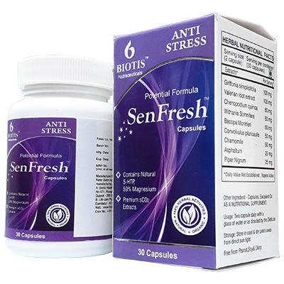  SenFresh Capsules