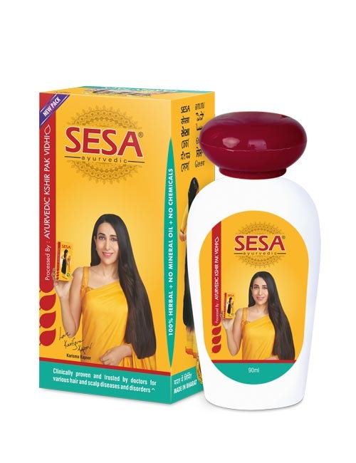 Sesa Ayurvedic Hair Oil