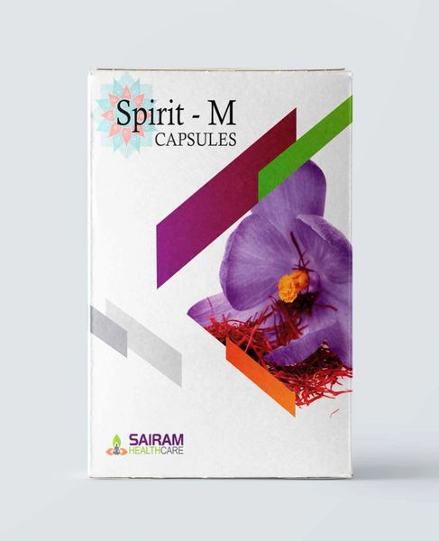Spirit M Capsule