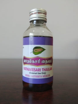 Vathakesari Thailam