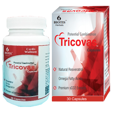 Tricovas Capsules