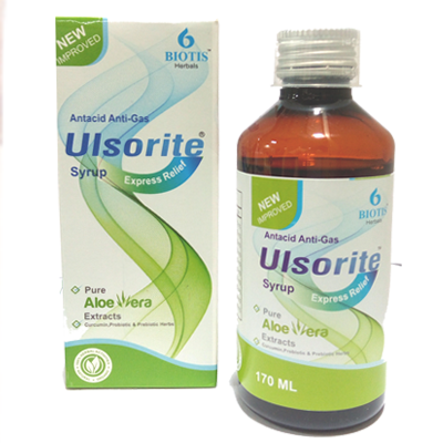 Ulsorite Syrup
